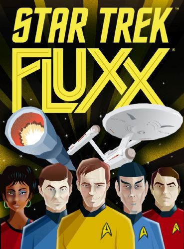 Star Trek Orginal Fluxx